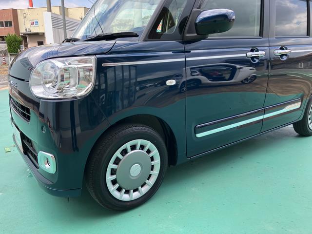 ムーヴキャンバス セオリーＧ　ナビＴＶ　禁煙　ワンオーナー　キーフリー　エアバッグ　ＡＢＳ　記録簿　Ｓキー（18枚目）