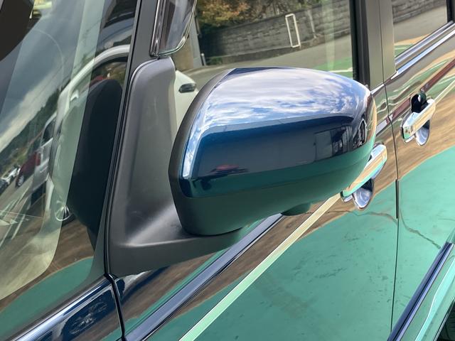 ムーヴキャンバス セオリーＧ　ナビＴＶ　禁煙　ワンオーナー　キーフリー　エアバッグ　ＡＢＳ　記録簿　Ｓキー（22枚目）