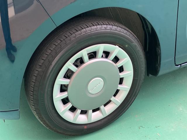 ムーヴキャンバス セオリーＧ　ナビＴＶ　禁煙　ワンオーナー　キーフリー　エアバッグ　ＡＢＳ　記録簿　Ｓキー（23枚目）