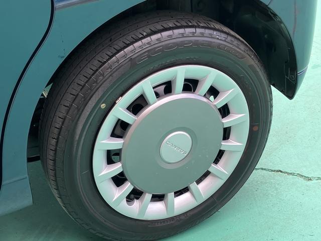 ムーヴキャンバス セオリーＧ　ナビＴＶ　禁煙　ワンオーナー　キーフリー　エアバッグ　ＡＢＳ　記録簿　Ｓキー（24枚目）