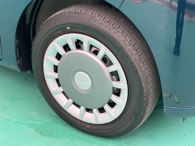 ムーヴキャンバス セオリーＧ　ナビＴＶ　禁煙　ワンオーナー　キーフリー　エアバッグ　ＡＢＳ　記録簿　Ｓキー（25枚目）