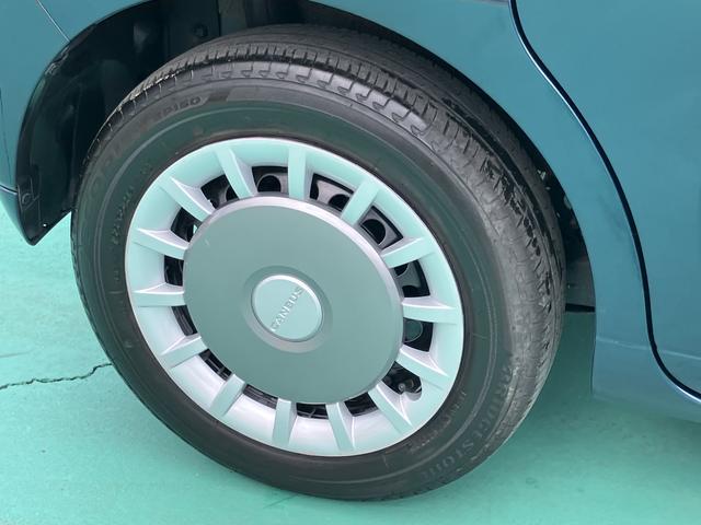 ムーヴキャンバス セオリーＧ　ナビＴＶ　禁煙　ワンオーナー　キーフリー　エアバッグ　ＡＢＳ　記録簿　Ｓキー（26枚目）