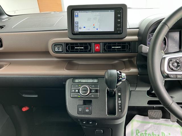 ムーヴキャンバス セオリーＧ　ナビＴＶ　禁煙　ワンオーナー　キーフリー　エアバッグ　ＡＢＳ　記録簿　Ｓキー（36枚目）