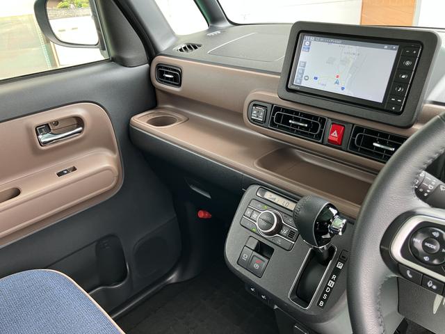 ムーヴキャンバス セオリーＧ　ナビＴＶ　禁煙　ワンオーナー　キーフリー　エアバッグ　ＡＢＳ　記録簿　Ｓキー（40枚目）