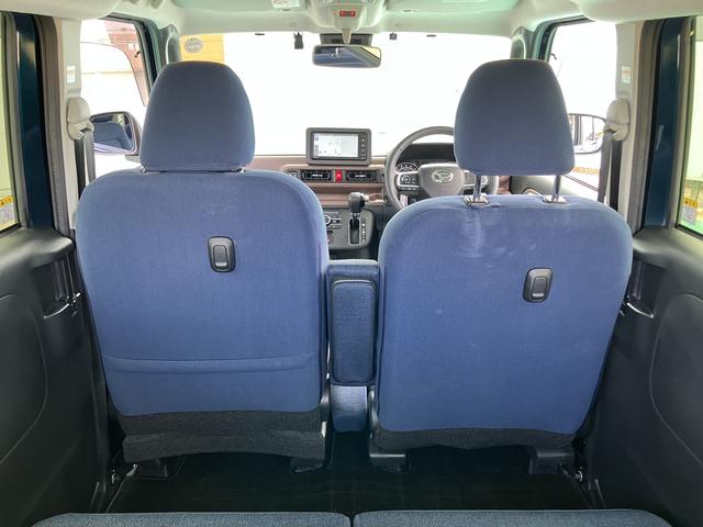 ムーヴキャンバス セオリーＧ　ナビＴＶ　禁煙　ワンオーナー　キーフリー　エアバッグ　ＡＢＳ　記録簿　Ｓキー（52枚目）