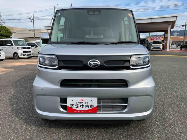 タント Ｘ　スマートキーシステム　キーレスキー　エアバッグ　ワンオーナー　点検記録簿付　ＡＢＳ（2枚目）