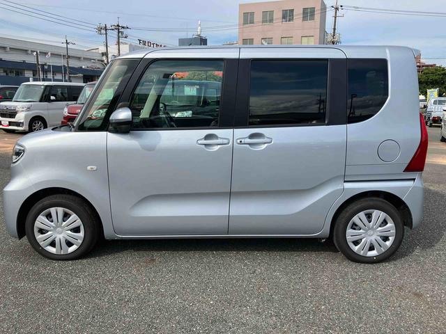 タント Ｘ　スマートキーシステム　キーレスキー　エアバッグ　ワンオーナー　点検記録簿付　ＡＢＳ（5枚目）