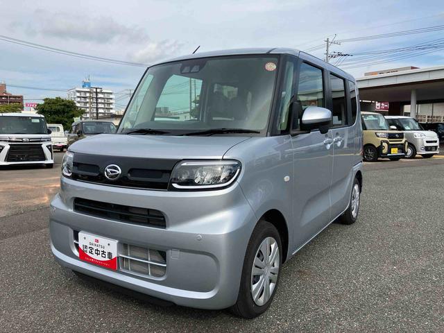 タント Ｘ　スマートキーシステム　キーレスキー　エアバッグ　ワンオーナー　点検記録簿付　ＡＢＳ（7枚目）