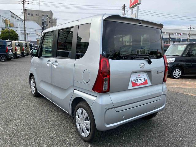 タント Ｘ　スマートキーシステム　キーレスキー　エアバッグ　ワンオーナー　点検記録簿付　ＡＢＳ（9枚目）