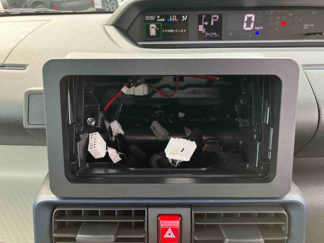 タント Ｘ　スマートキーシステム　キーレスキー　エアバッグ　ワンオーナー　点検記録簿付　ＡＢＳ（10枚目）