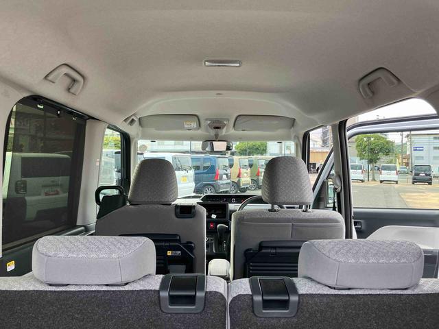 タント Ｘ　スマートキーシステム　キーレスキー　エアバッグ　ワンオーナー　点検記録簿付　ＡＢＳ（12枚目）