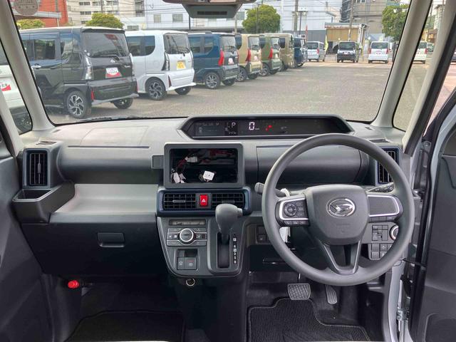 タント Ｘ　スマートキーシステム　キーレスキー　エアバッグ　ワンオーナー　点検記録簿付　ＡＢＳ（15枚目）