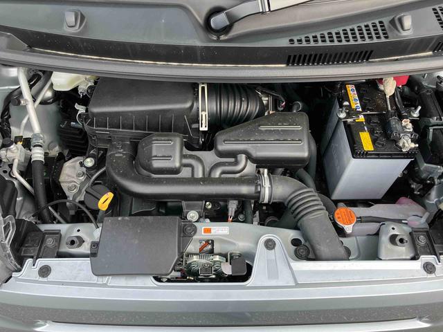 タント Ｘ　スマートキーシステム　キーレスキー　エアバッグ　ワンオーナー　点検記録簿付　ＡＢＳ（17枚目）