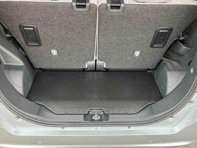 タント Ｘ　スマートキーシステム　キーレスキー　エアバッグ　ワンオーナー　点検記録簿付　ＡＢＳ（18枚目）