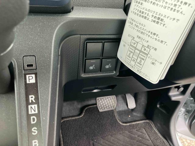 タント Ｘ　スマートキーシステム　キーレスキー　エアバッグ　ワンオーナー　点検記録簿付　ＡＢＳ（24枚目）