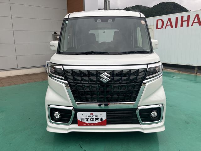 スペーシアカスタム ハイブリッドGS(10枚目)