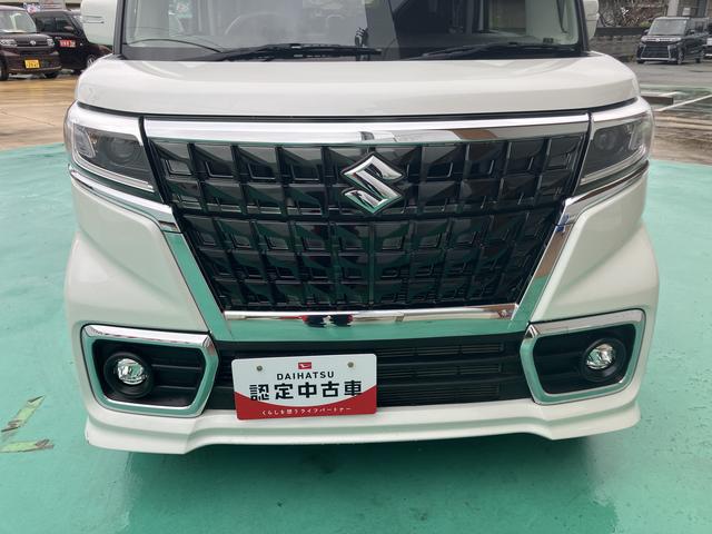 スペーシアカスタム ハイブリッドGS(17枚目)