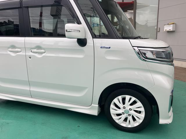 スペーシアカスタム ハイブリッドGS(18枚目)