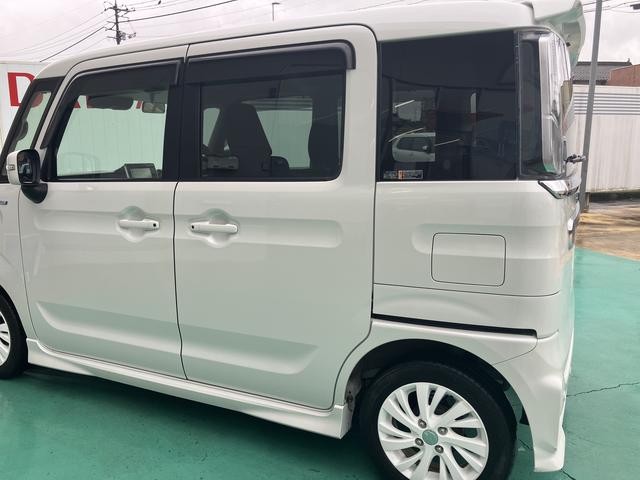 スペーシアカスタム ハイブリッドGS(20枚目)