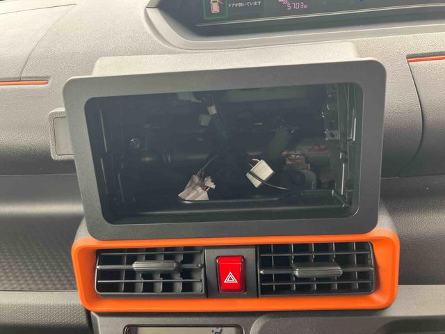 タント ファンクロス　ワンオーナー　キーレスエントリー　スマートキ－　アルミ　記録簿　エアバック　ＡＢＳ（10枚目）