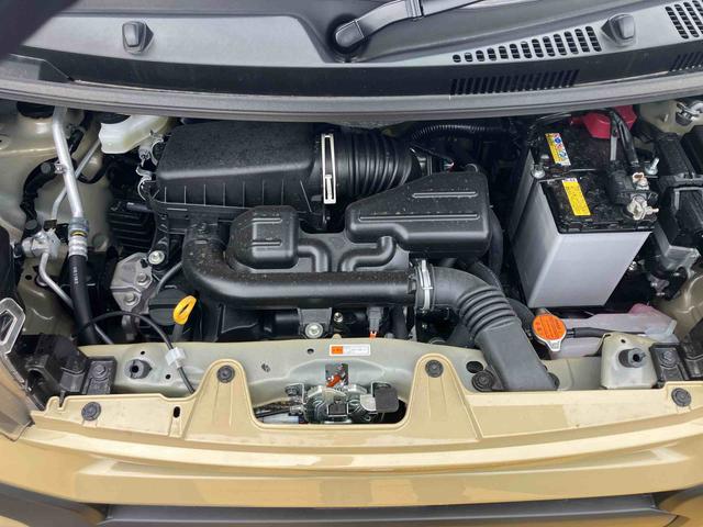 タント ファンクロス　ワンオーナー　キーレスエントリー　スマートキ－　アルミ　記録簿　エアバック　ＡＢＳ（17枚目）