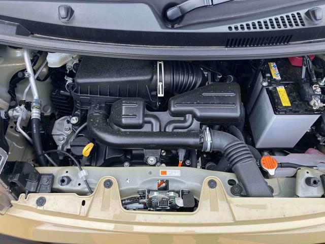 タント ファンクロス　ワンオーナー　キーレスエントリー　スマートキ－　アルミ　記録簿　エアバック　ＡＢＳ（18枚目）