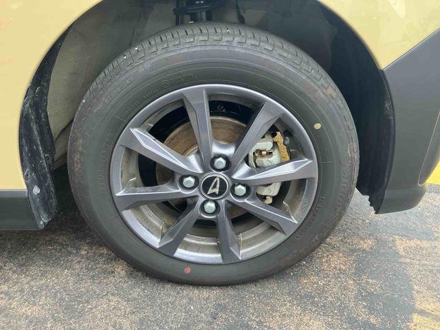 タント ファンクロス　ワンオーナー　キーレスエントリー　スマートキ－　アルミ　記録簿　エアバック　ＡＢＳ（20枚目）