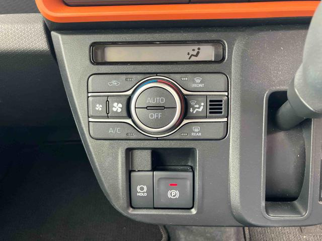 タント ファンクロス　ワンオーナー　キーレスエントリー　スマートキ－　アルミ　記録簿　エアバック　ＡＢＳ（22枚目）