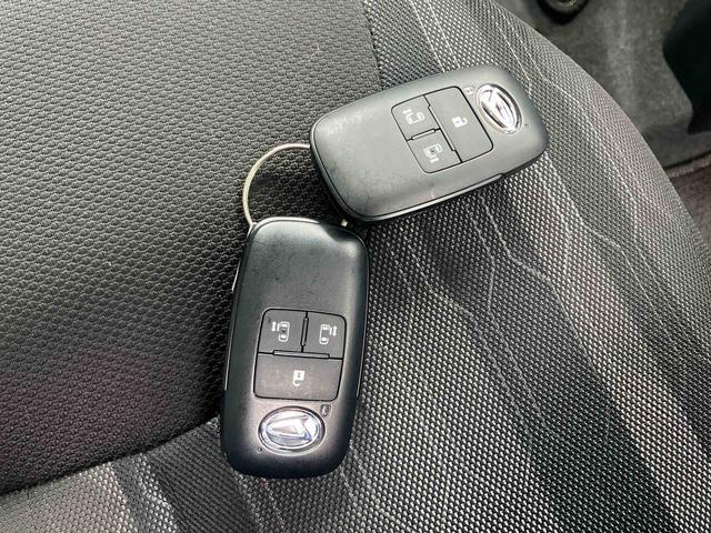 タント ファンクロス　ワンオーナー　キーレスエントリー　スマートキ－　アルミ　記録簿　エアバック　ＡＢＳ（31枚目）