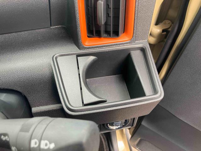 タント ファンクロス　ワンオーナー　キーレスエントリー　スマートキ－　アルミ　記録簿　エアバック　ＡＢＳ（32枚目）