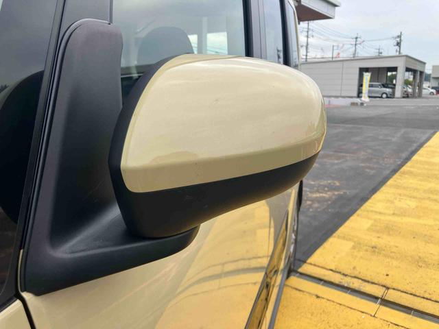 タント ファンクロス　ワンオーナー　キーレスエントリー　スマートキ－　アルミ　記録簿　エアバック　ＡＢＳ（38枚目）