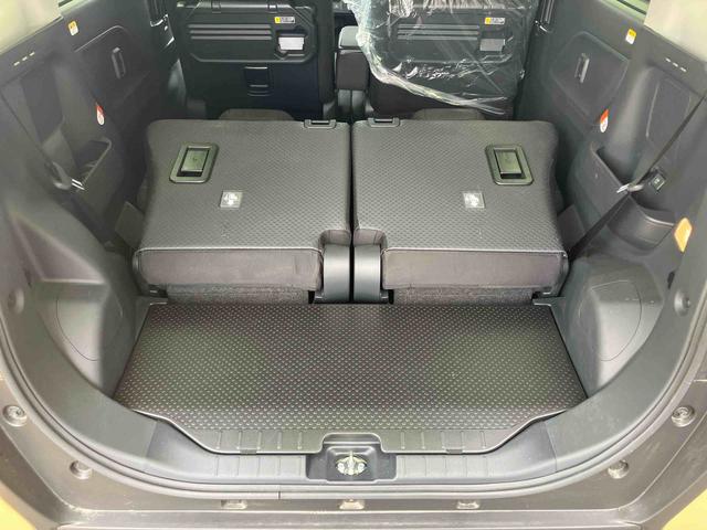 タント ファンクロス　ワンオーナー　キーレスエントリー　スマートキ－　アルミ　記録簿　エアバック　ＡＢＳ（41枚目）