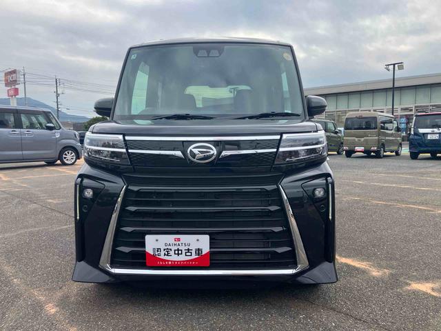 タント カスタムX ワンオーナー キーレスエントリー スマキー エアバッグ アルミホイール ABS 整備記録簿(2枚目)