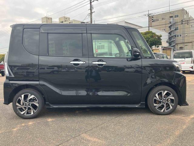 タント カスタムX ワンオーナー キーレスエントリー スマキー エアバッグ アルミホイール ABS 整備記録簿(4枚目)