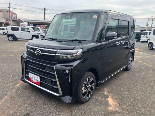 タント カスタムX ワンオーナー キーレスエントリー スマキー エアバッグ アルミホイール ABS 整備記録簿(7枚目)