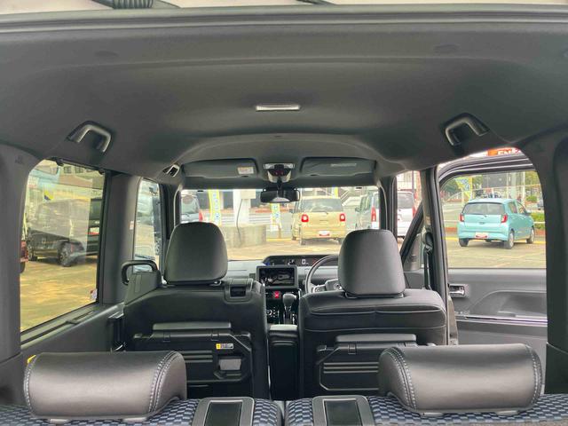 タント カスタムX ワンオーナー キーレスエントリー スマキー エアバッグ アルミホイール ABS 整備記録簿(12枚目)