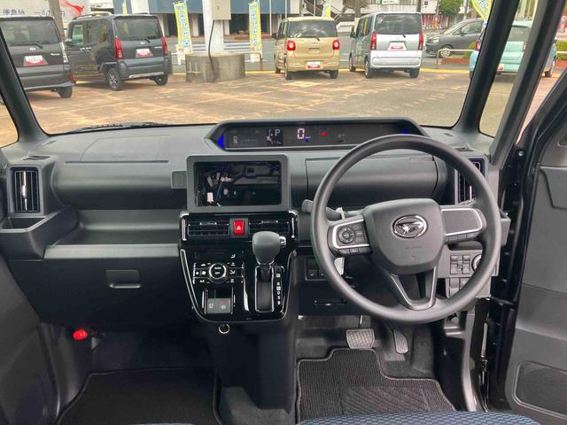 タント カスタムX ワンオーナー キーレスエントリー スマキー エアバッグ アルミホイール ABS 整備記録簿(15枚目)