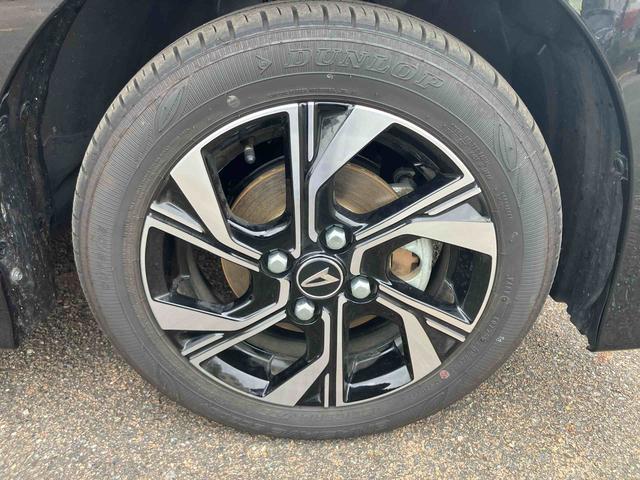 タント カスタムX ワンオーナー キーレスエントリー スマキー エアバッグ アルミホイール ABS 整備記録簿(19枚目)