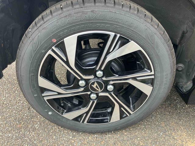 タント カスタムX ワンオーナー キーレスエントリー スマキー エアバッグ アルミホイール ABS 整備記録簿(20枚目)