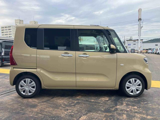 タント Ｘ　スマートキーシステム　キーレスキー　エアバッグ　ワンオーナー　点検記録簿付　ＡＢＳ（4枚目）