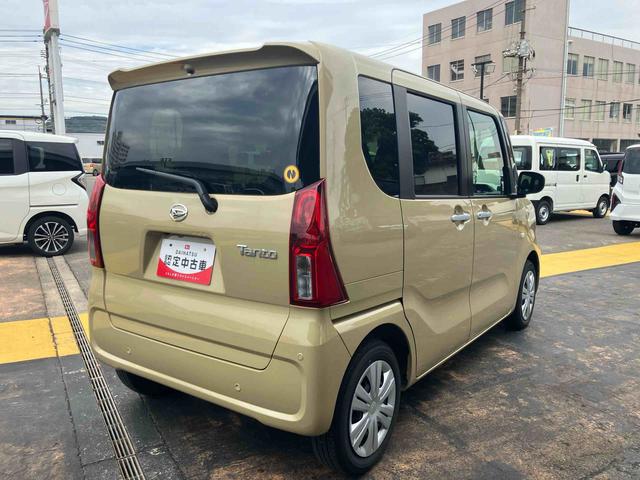 タント Ｘ　スマートキーシステム　キーレスキー　エアバッグ　ワンオーナー　点検記録簿付　ＡＢＳ（8枚目）