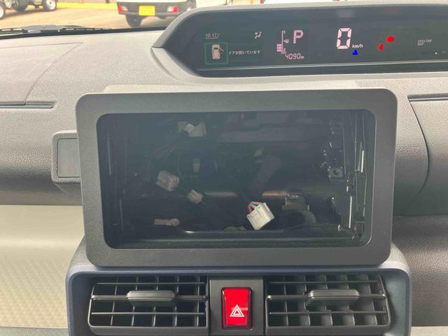 タント Ｘ　スマートキーシステム　キーレスキー　エアバッグ　ワンオーナー　点検記録簿付　ＡＢＳ（10枚目）