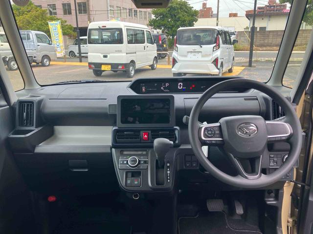 タント Ｘ　スマートキーシステム　キーレスキー　エアバッグ　ワンオーナー　点検記録簿付　ＡＢＳ（15枚目）