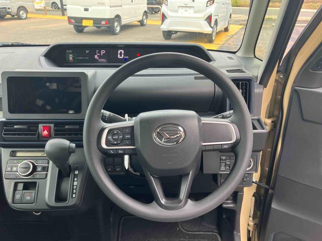 タント Ｘ　スマートキーシステム　キーレスキー　エアバッグ　ワンオーナー　点検記録簿付　ＡＢＳ（16枚目）