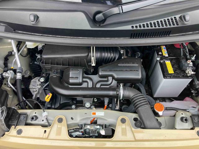 タント Ｘ　スマートキーシステム　キーレスキー　エアバッグ　ワンオーナー　点検記録簿付　ＡＢＳ（17枚目）