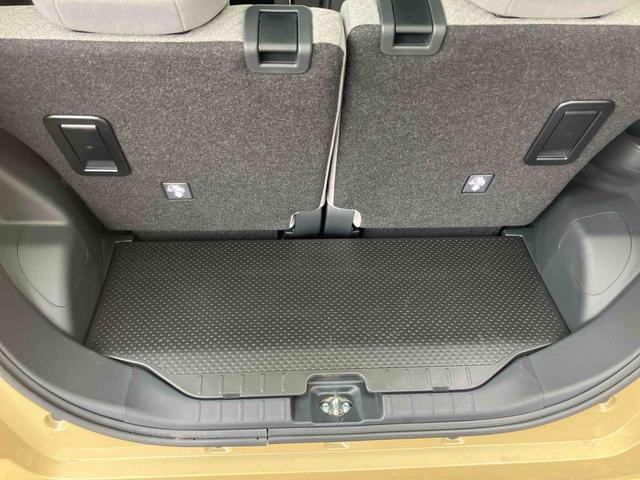 タント Ｘ　スマートキーシステム　キーレスキー　エアバッグ　ワンオーナー　点検記録簿付　ＡＢＳ（18枚目）