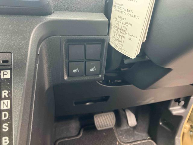 タント Ｘ　スマートキーシステム　キーレスキー　エアバッグ　ワンオーナー　点検記録簿付　ＡＢＳ（22枚目）