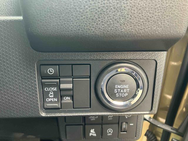 タント Ｘ　スマートキーシステム　キーレスキー　エアバッグ　ワンオーナー　点検記録簿付　ＡＢＳ（23枚目）