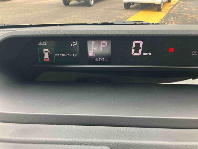 タント Ｘ　スマートキーシステム　キーレスキー　エアバッグ　ワンオーナー　点検記録簿付　ＡＢＳ（32枚目）