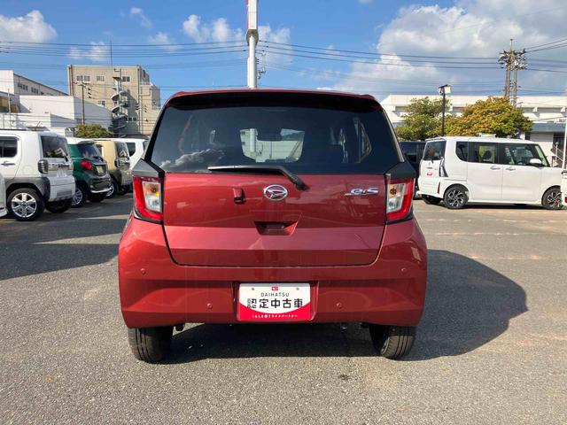 ミライース Ｘ　ＳＡＩＩＩ　点検記録簿付　１オーナー　キーレスキー　ＡＢＳ　エアバック（3枚目）